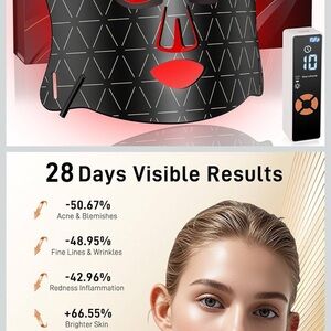 LED Light Therapy Mask